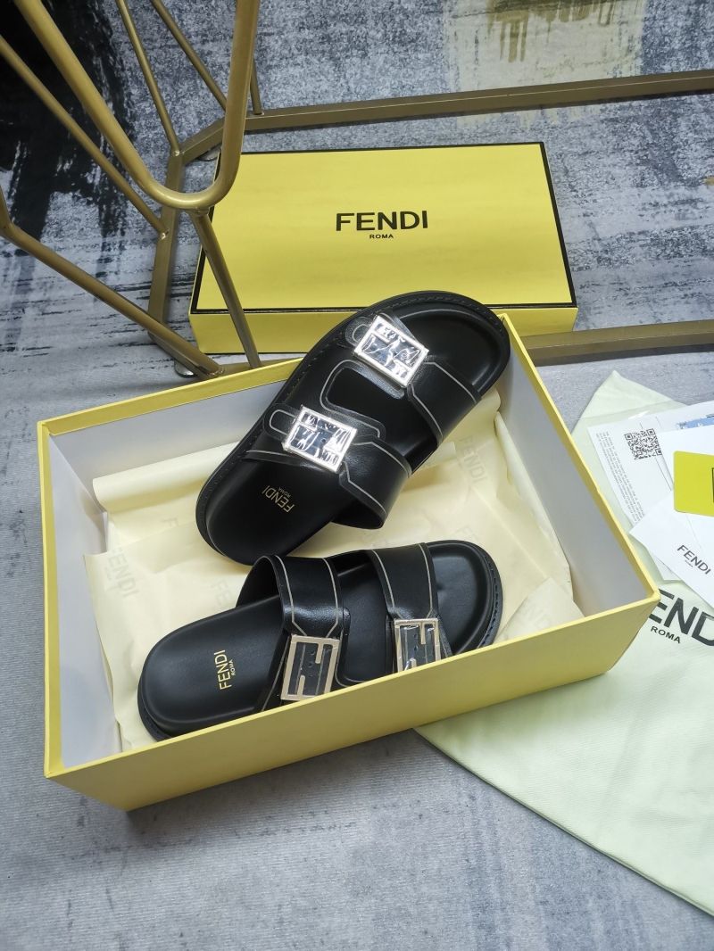 Fendi Slippers